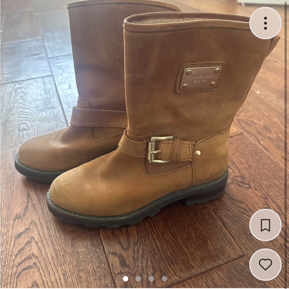 Michael Kors women's boots